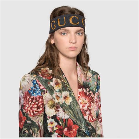 gucci hadband|Gucci headband on celebrities.